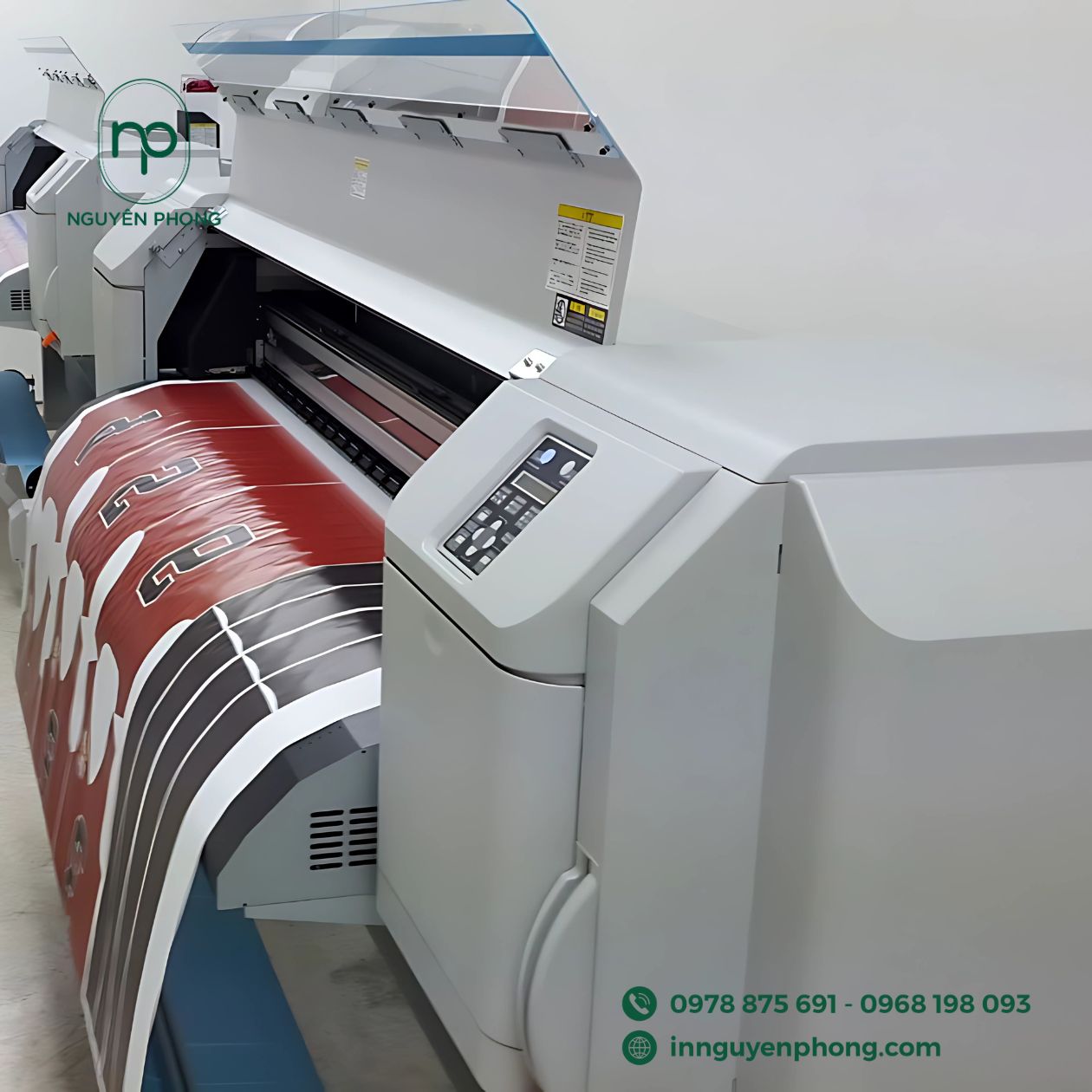 In hiflex 2 mặt, hiflex không gân